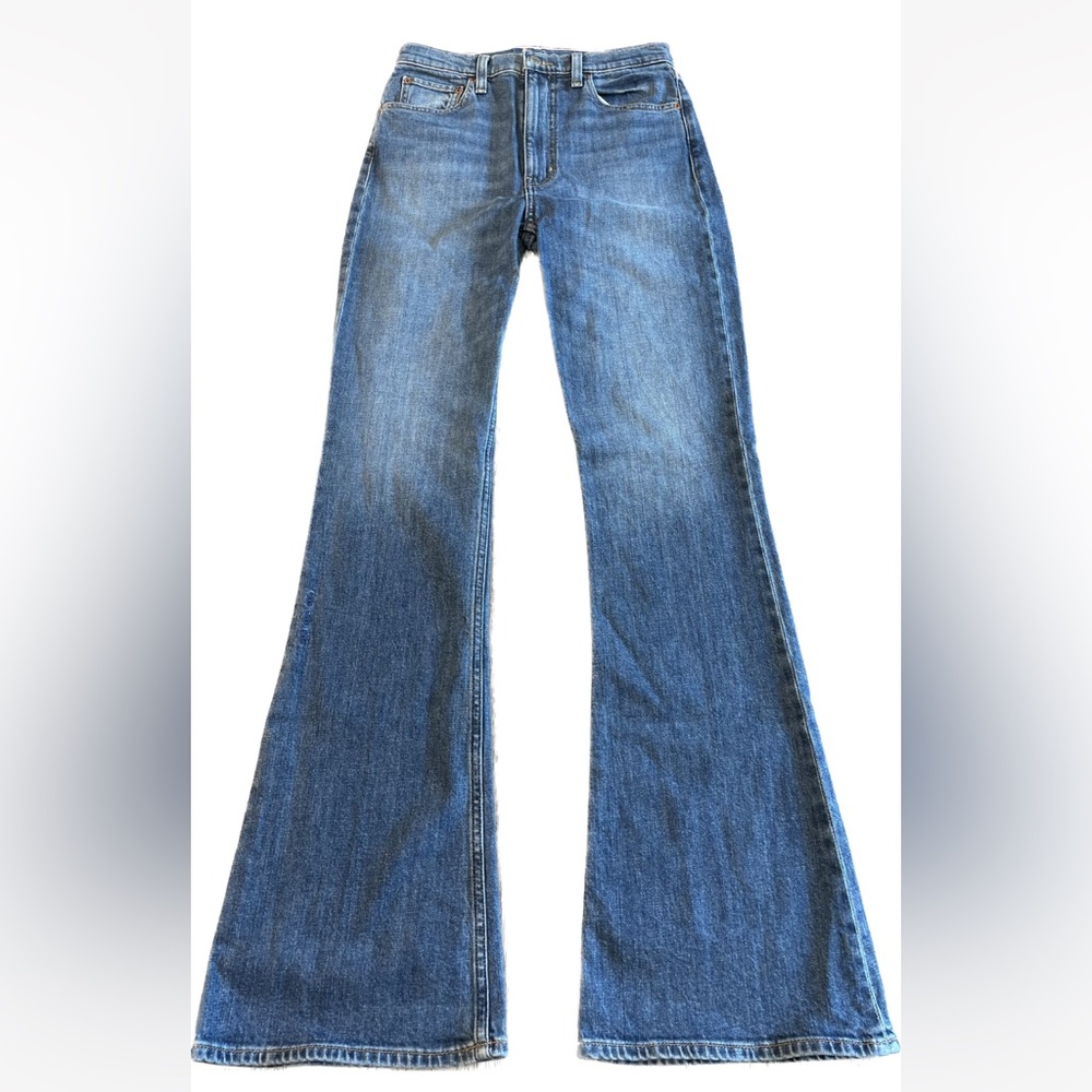 💕 Etica Women’s Flare Jeans, Size 26